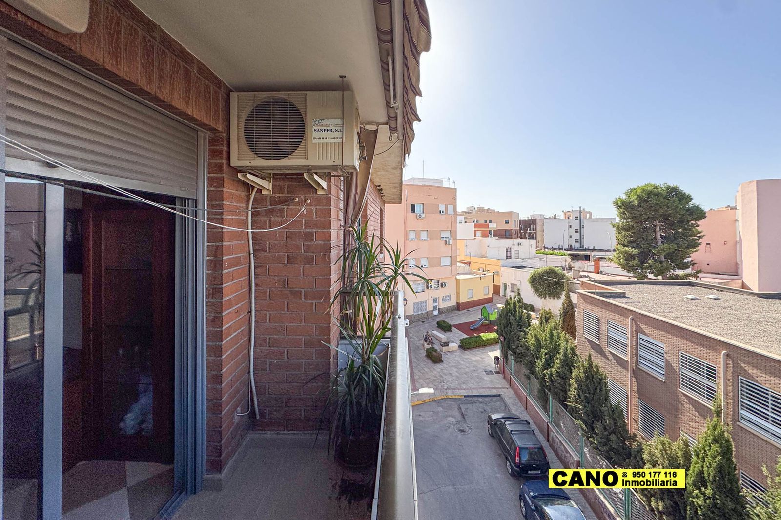 Terrasse von Wohnung zum verkauf in Viator
