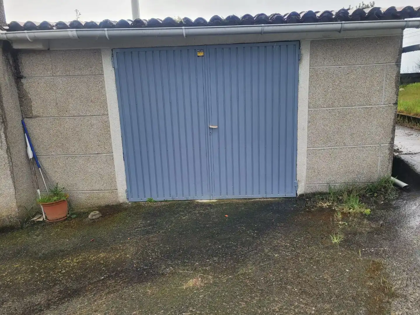 Parking de Casa o chalet en venta en Sarreaus con Jardín privado, Amueblado y Balcón