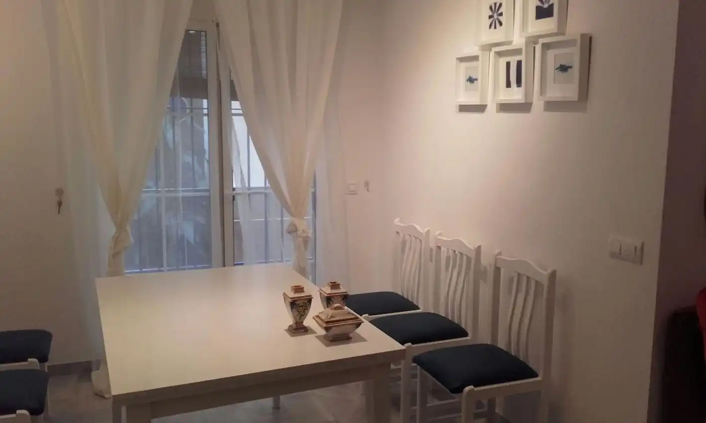 Comedor de Piso en venta en Sanlúcar de Barrameda con Trastero