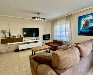 Sala d'estar de Casa adosada en venda en Azuqueca de Henares