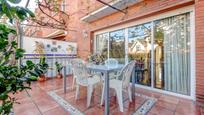 Garden of Single-family semi-detached for sale in Sant Boi de Llobregat  with Heating, Private garden and Terrace