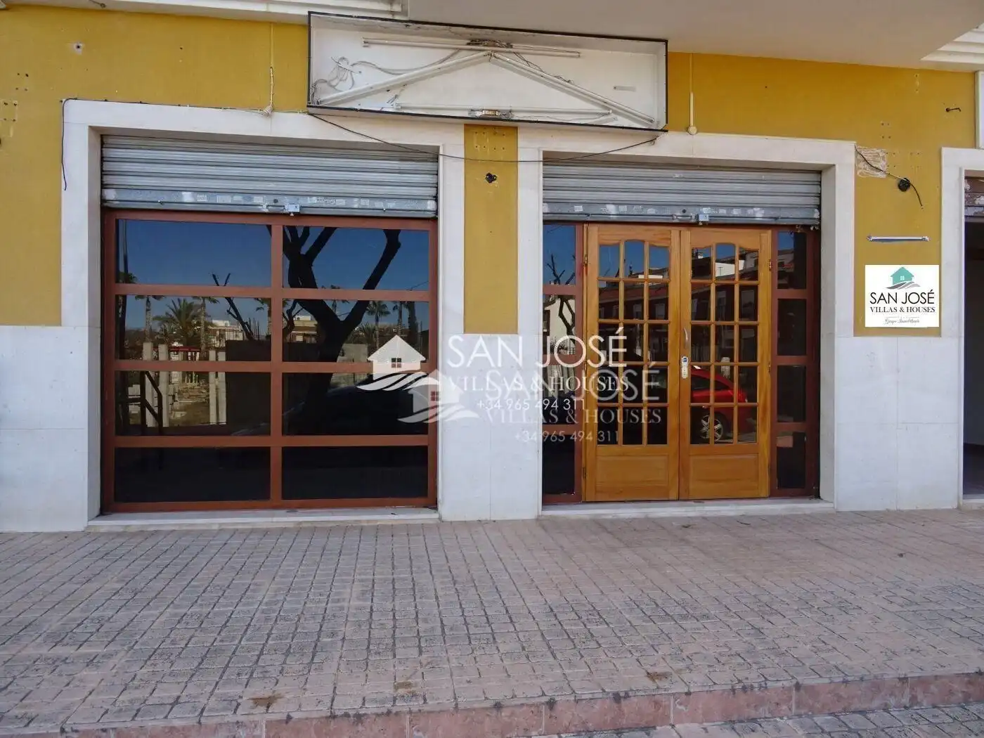 Business premises for sale in Aspe Centro, imagen 4