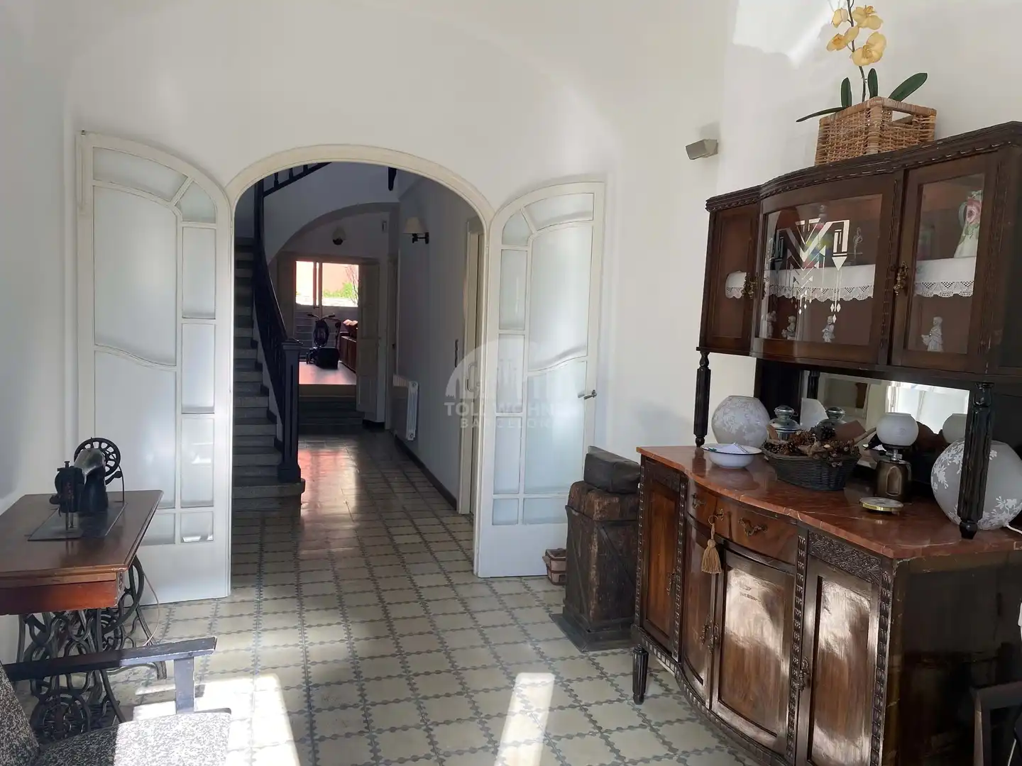 Maison mitoyenne avec terrasse à vendre à Plaza del DR ROVIRA i Benet, imagen 3