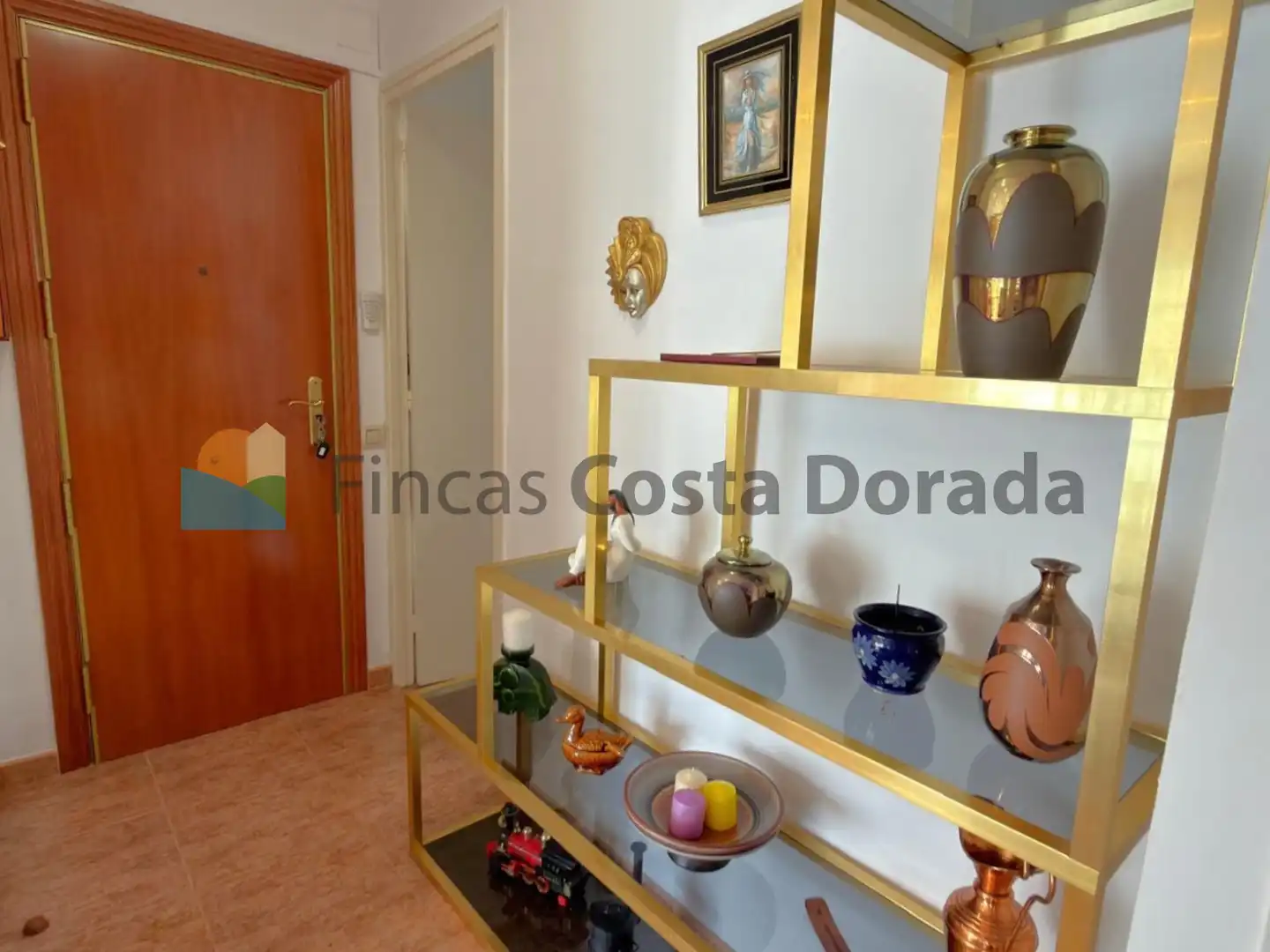 Piso en venta en Cunit con Aire acondicionado, Terraza y Amueblado