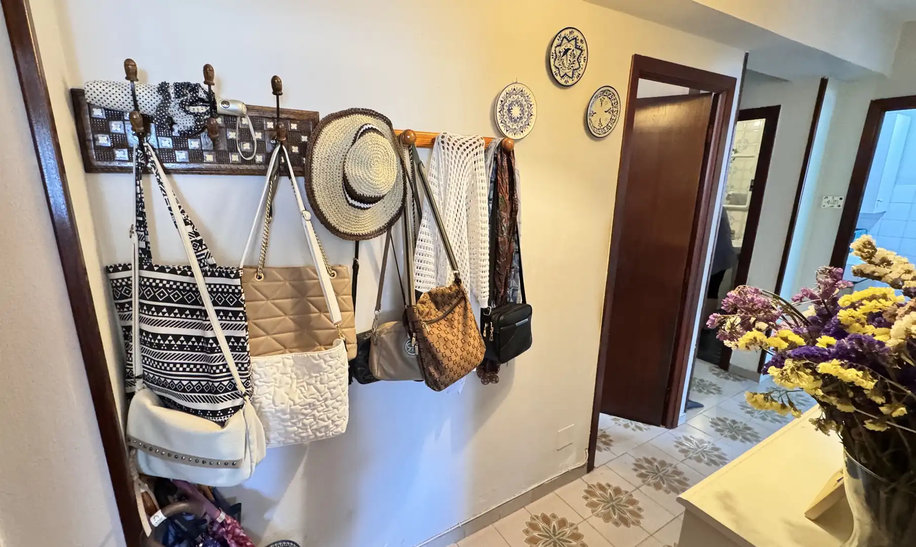 Piso en venta en Arteixo con Parquet, Horno y Lavadora