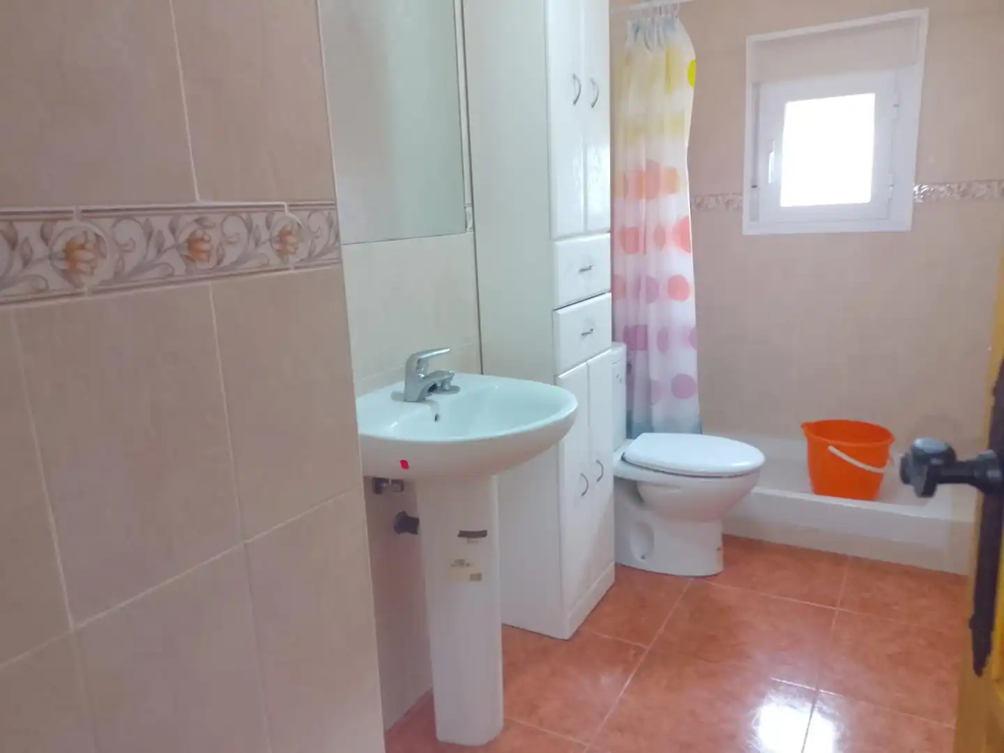 Baño de Casa o chalet en venta en El Viso de San Juan con Calefacción, Terraza y Piscina