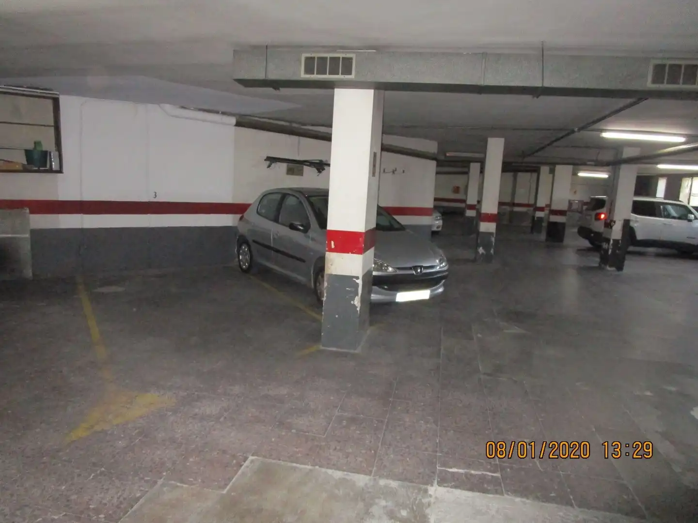 Parkplatz von Garage zum Verkauf in Sant Adrià de Besòs