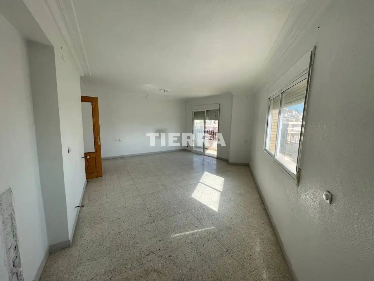 Sala de estar de Piso en venta en Cehegín