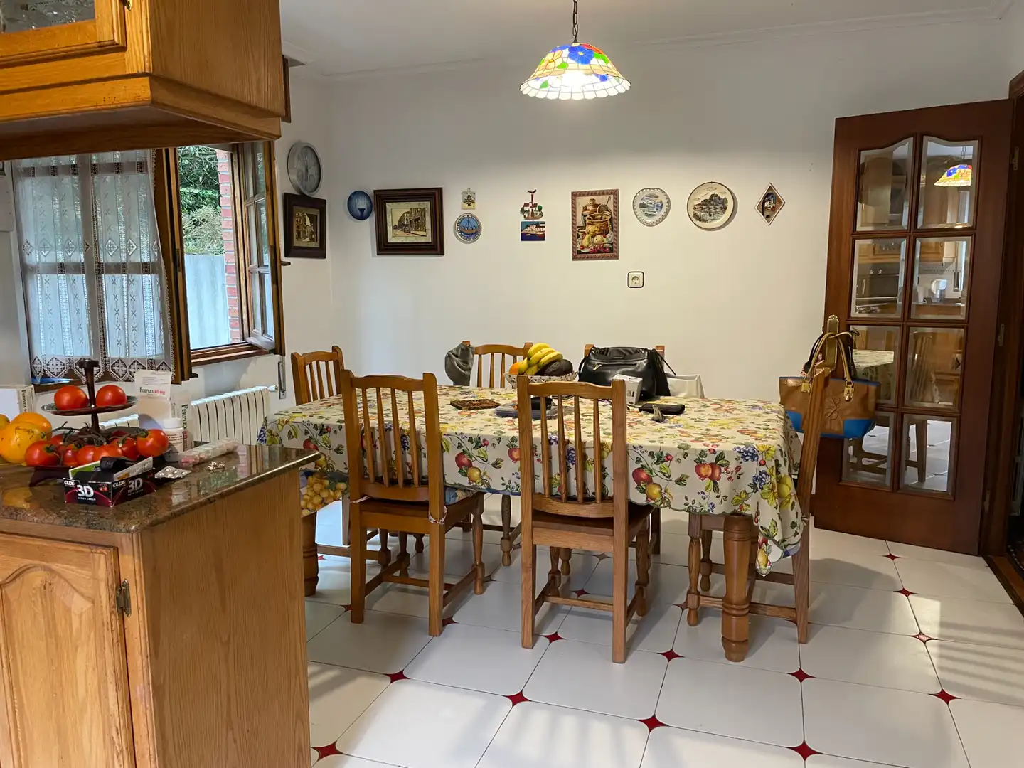 Dining room of Houses for sale in San Vicente de la Barquera  with Heating, Private garden and Storage room