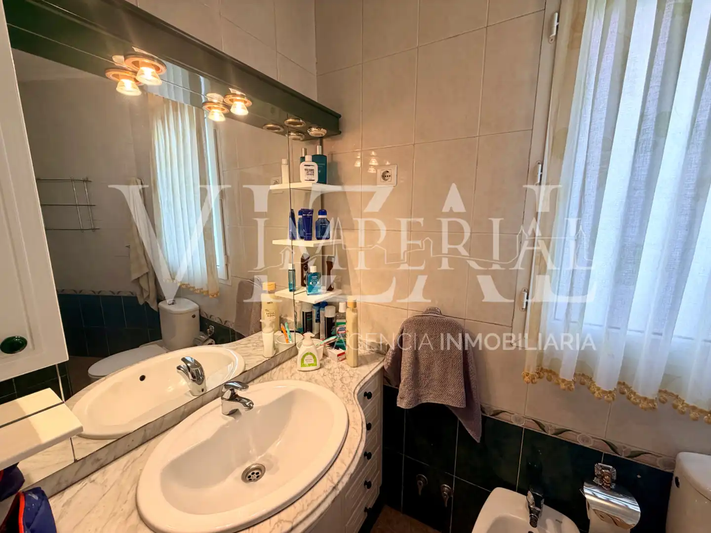 Bathroom of Flat for sale in Illescas  with Air Conditioner, Heating and Terrace