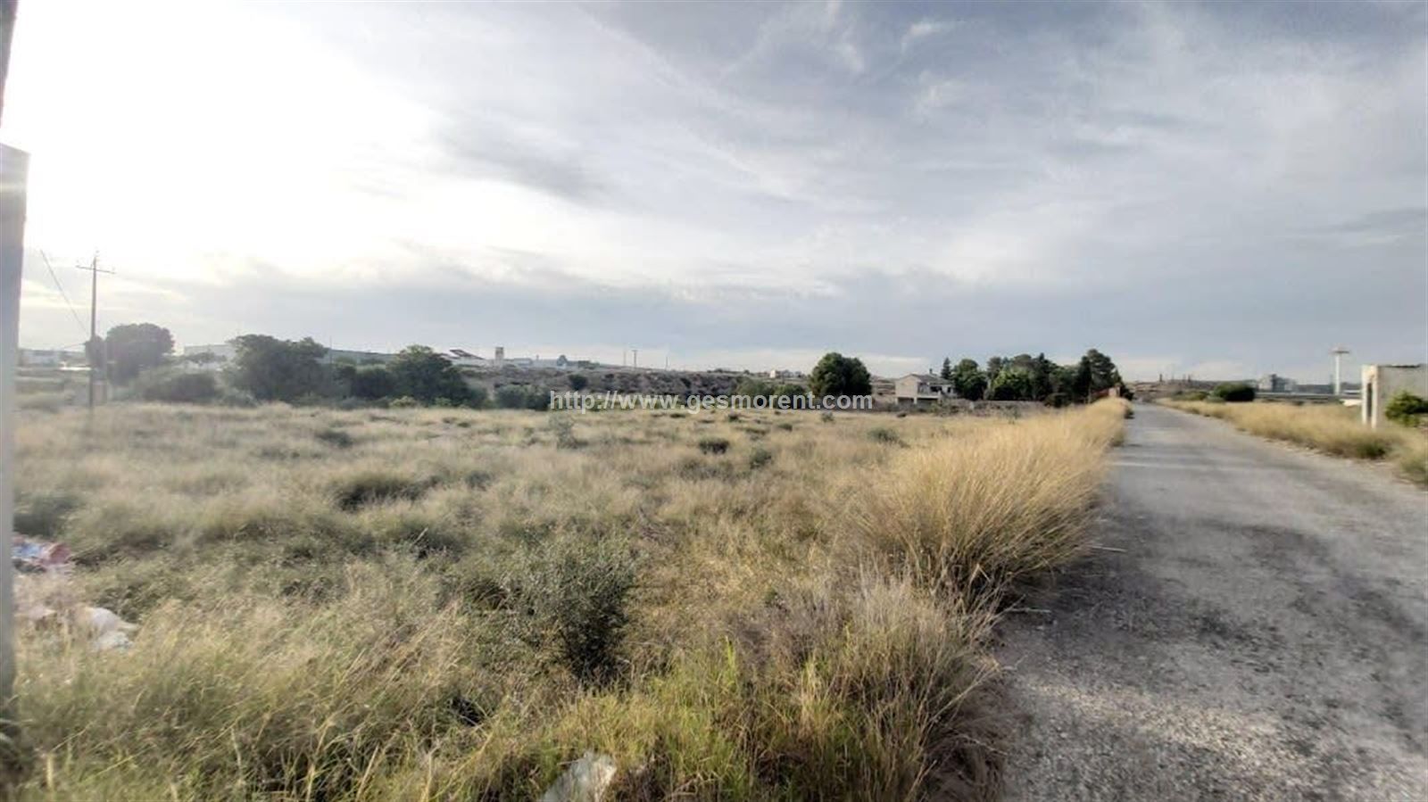 Residencial en venta en  Murcia Capital