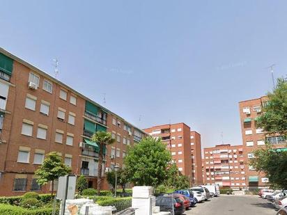 Exterior view of Flat for sale in Móstoles  with Terrace and Balcony