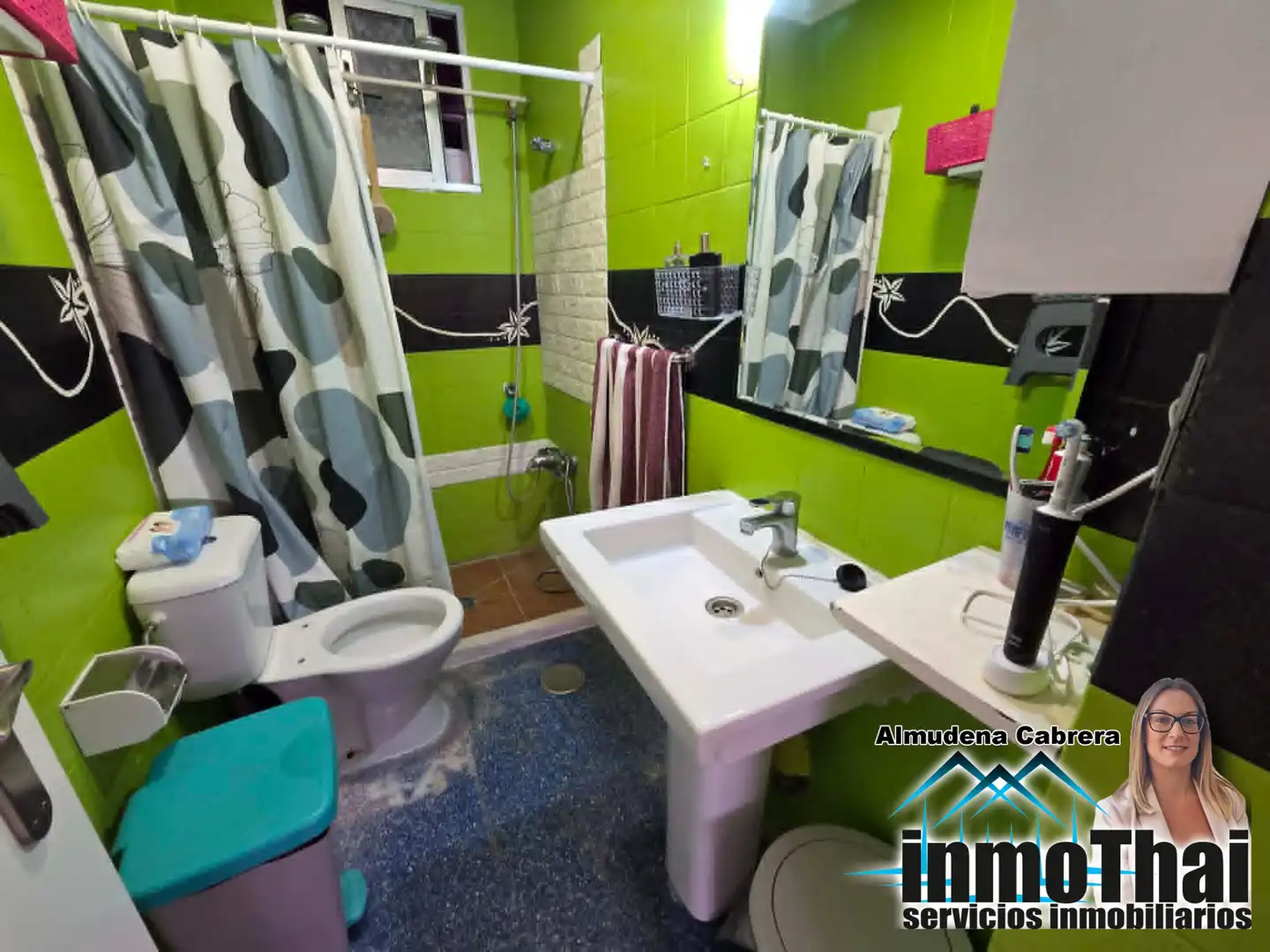 Baño de Piso en venta en Jerez de la Frontera con Aire acondicionado