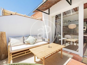 Penthouse mit Aufzug zum Verkauf in Centro