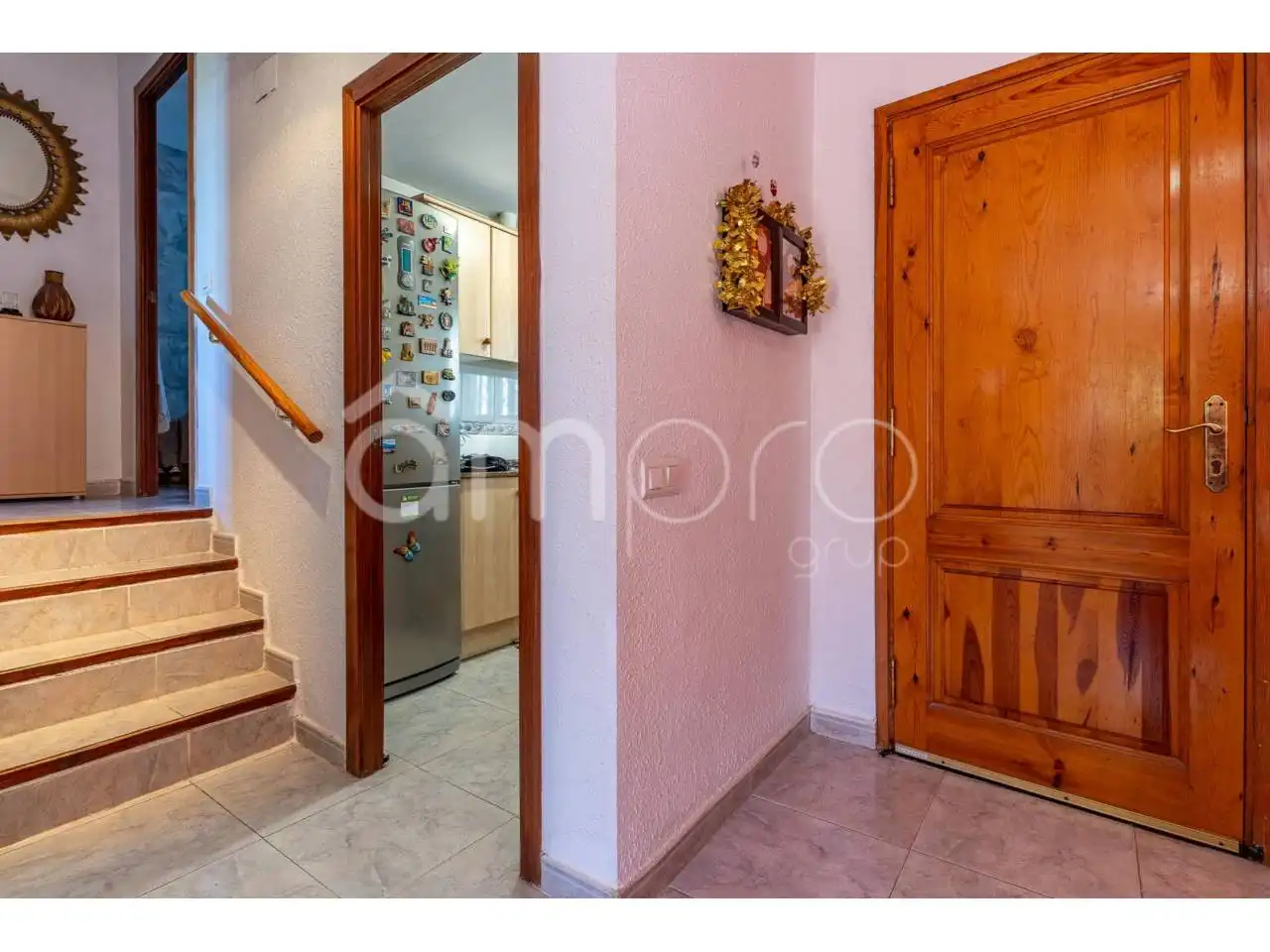Casa o xalet en venda en La Pobla de Montornès   amb Aire condicionat, Jardí privat i Terrassa