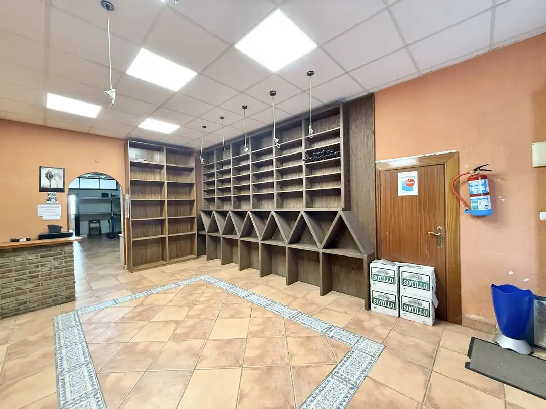 Local comercial en alquiler en Errosario Kalea, imagen 6