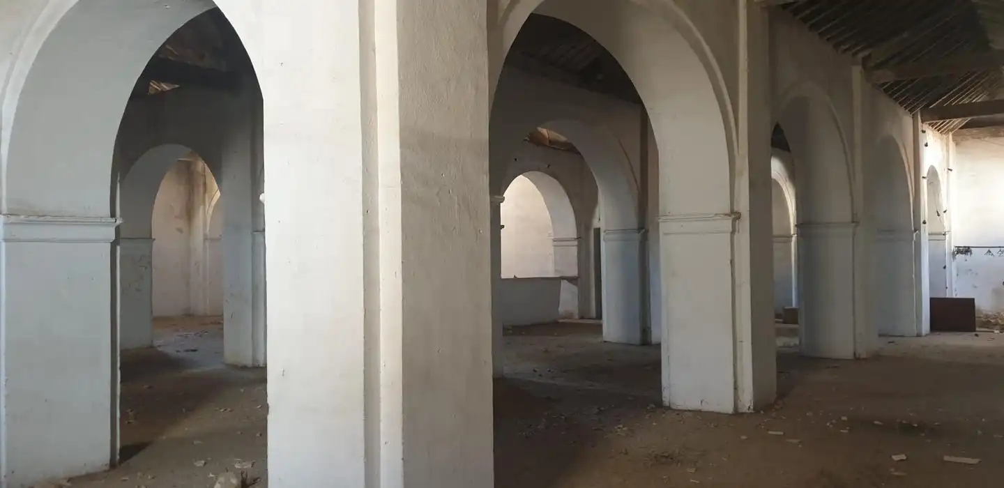 Finca rústica en venda a Tercia, Santa Cruz de la Zarza