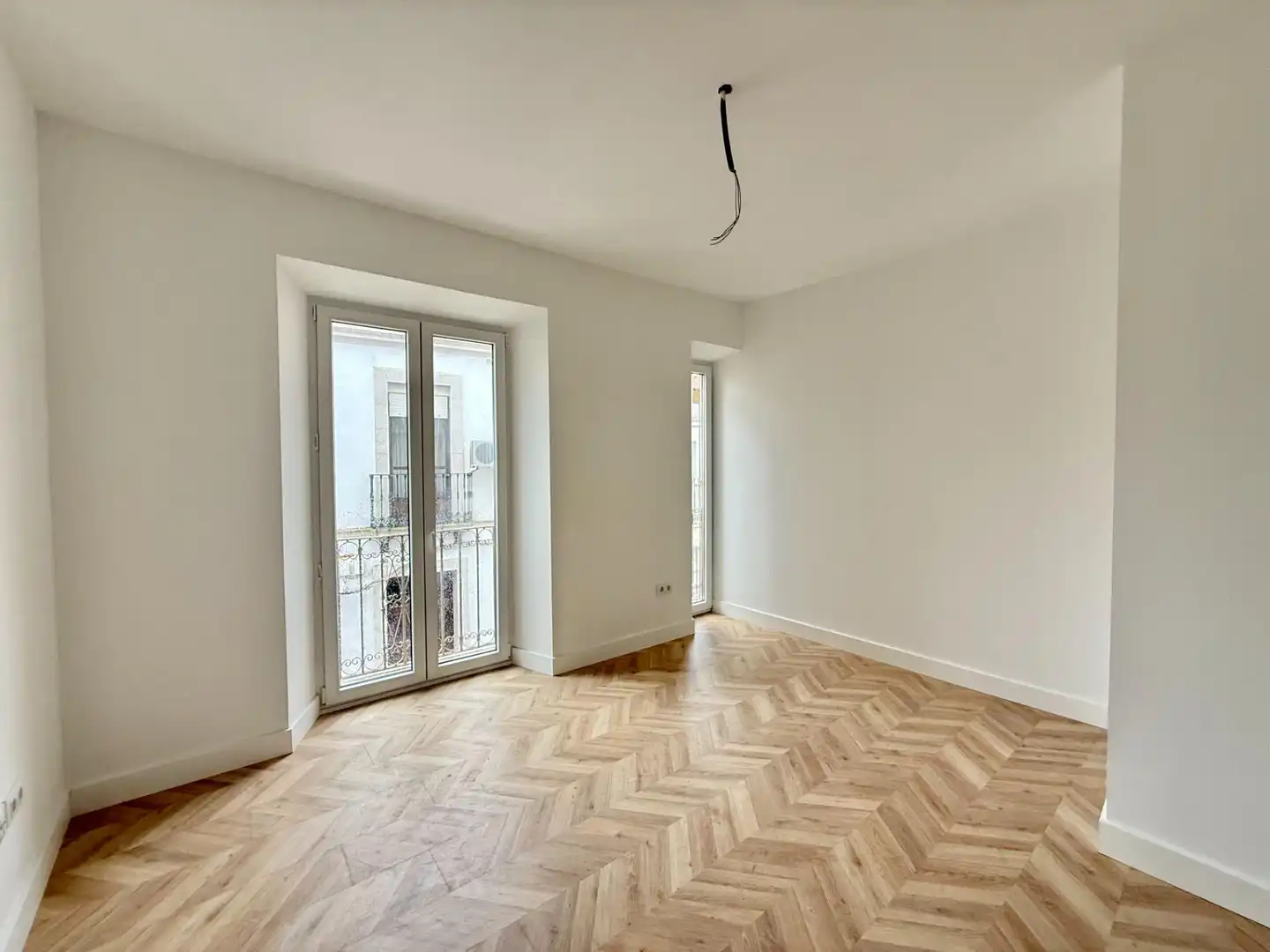 Apartament amb ascensor en venda a Casco Antiguo