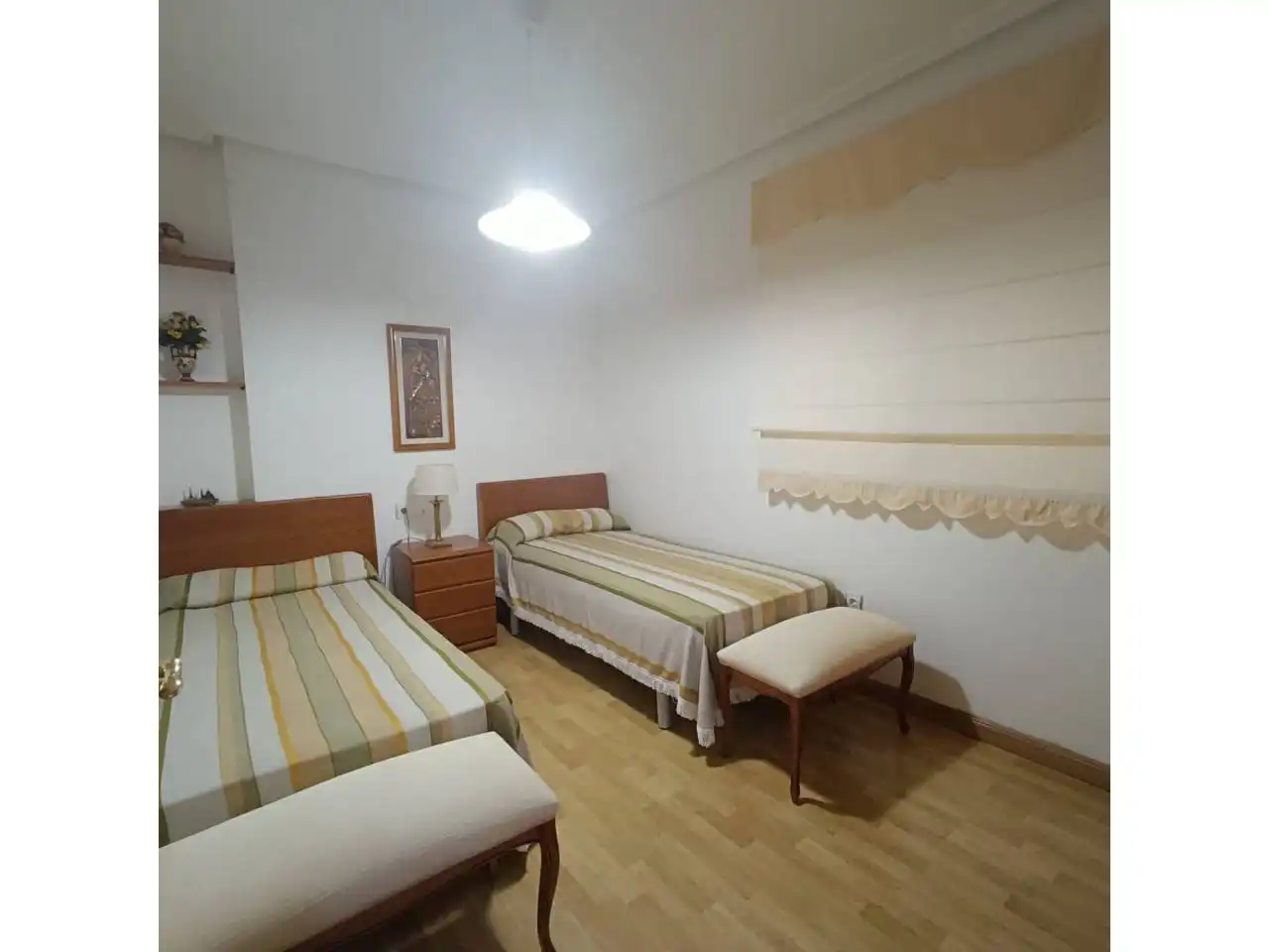 Bedroom of Apartments for rent in Benalmádena  with Terrace, Furnished and Alarm