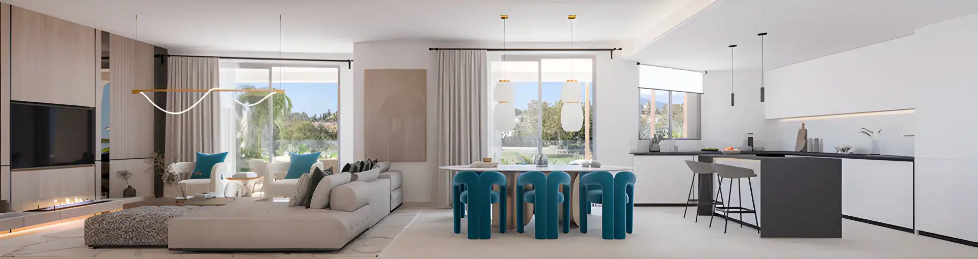 Apartament amb piscina en venda a Marbella Centro, imagen 7