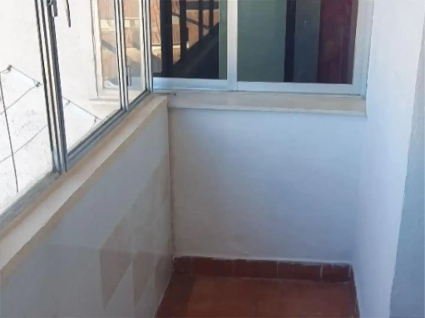 Terrassa de Pis en venda en Villafranca del Cid / Vilafranca amb Balcó