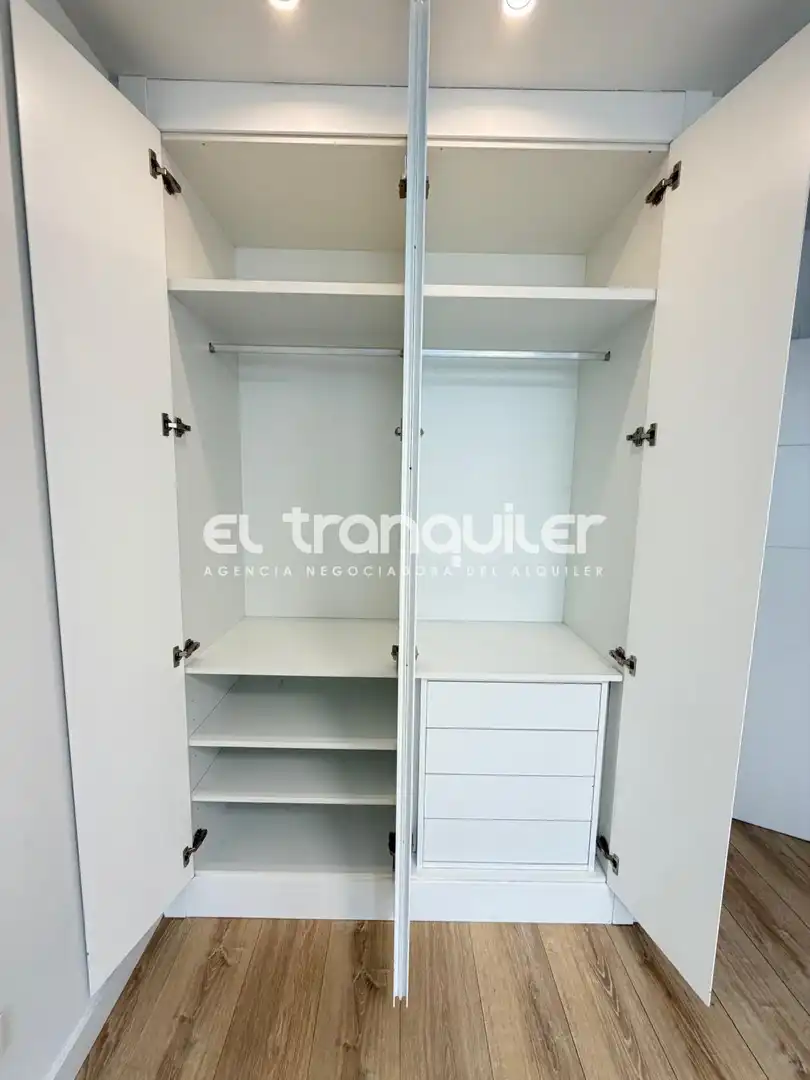 Schlafzimmer von Wohnung zur Miete in Centro Urbano
