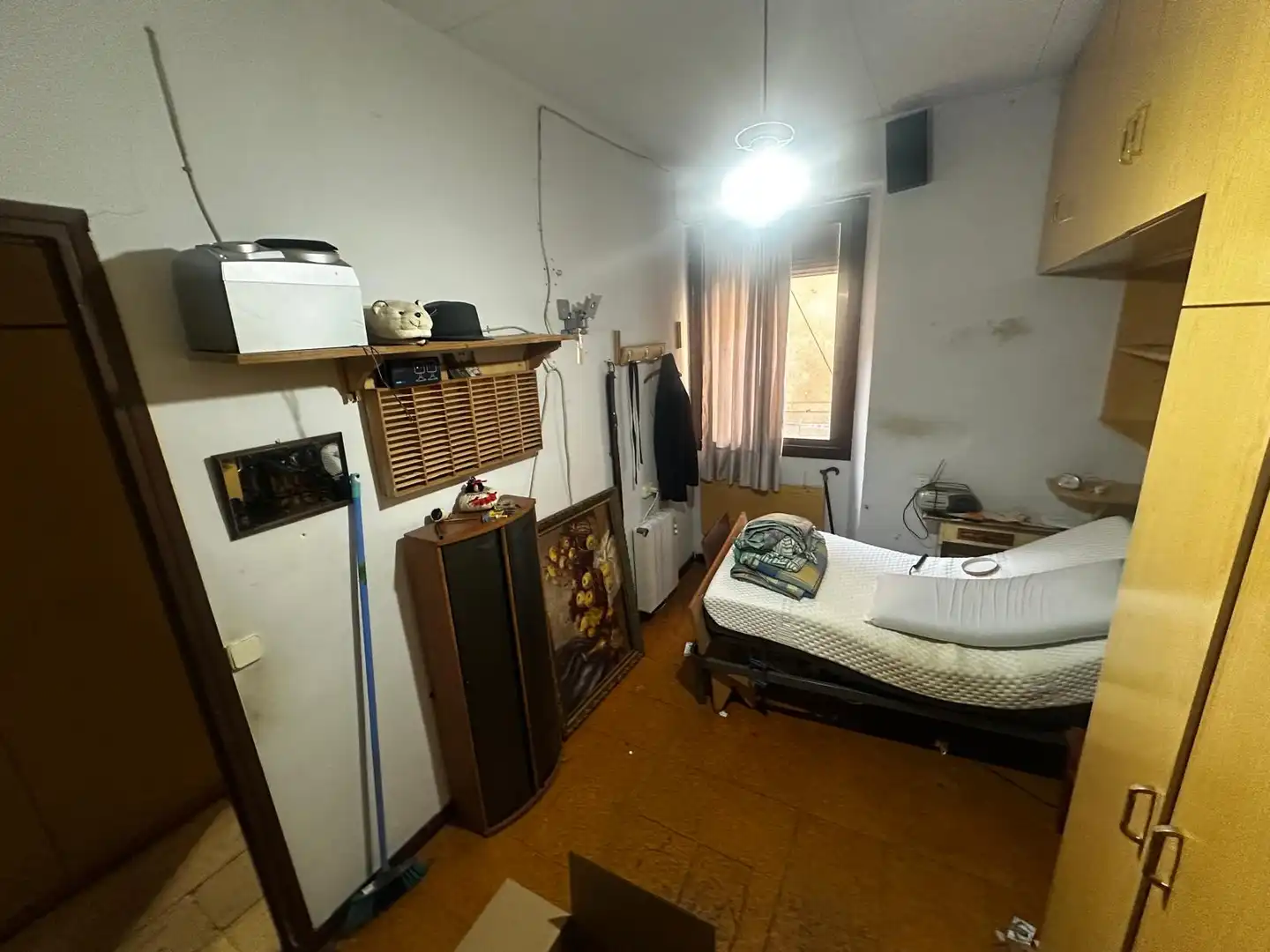 Flat with terrace for sale in Carrer de Sant Antoni Abat, imagen 6
