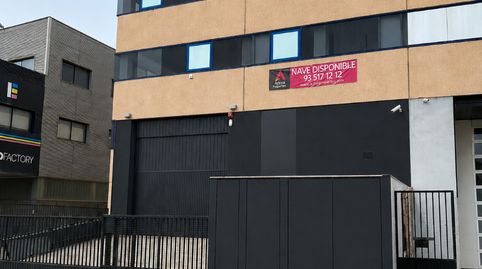 Photo 3 of Industrial buildings for sale in Montigalà, Badalona