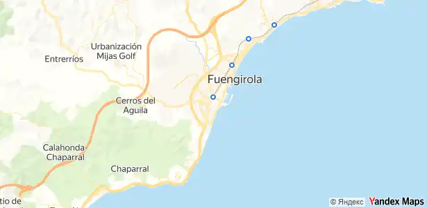 Vista exterior de Piso en venta en Fuengirola