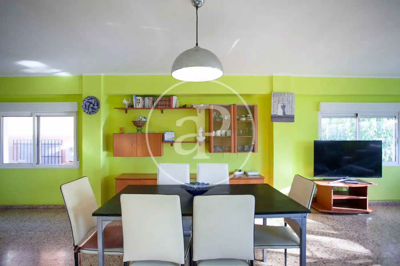 Casa con piscina in vendita a Moncada, imagen 7