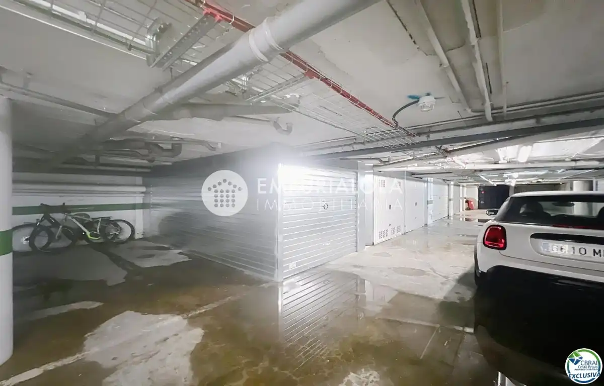Parking of Garage for sale in Empuriabrava
