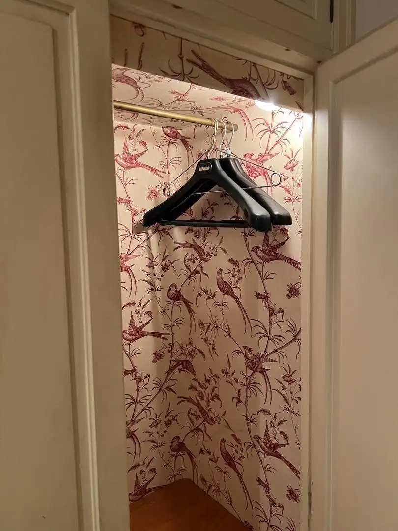 Bedroom of Flat for sale in Valencia  with Furnished and Balcony
