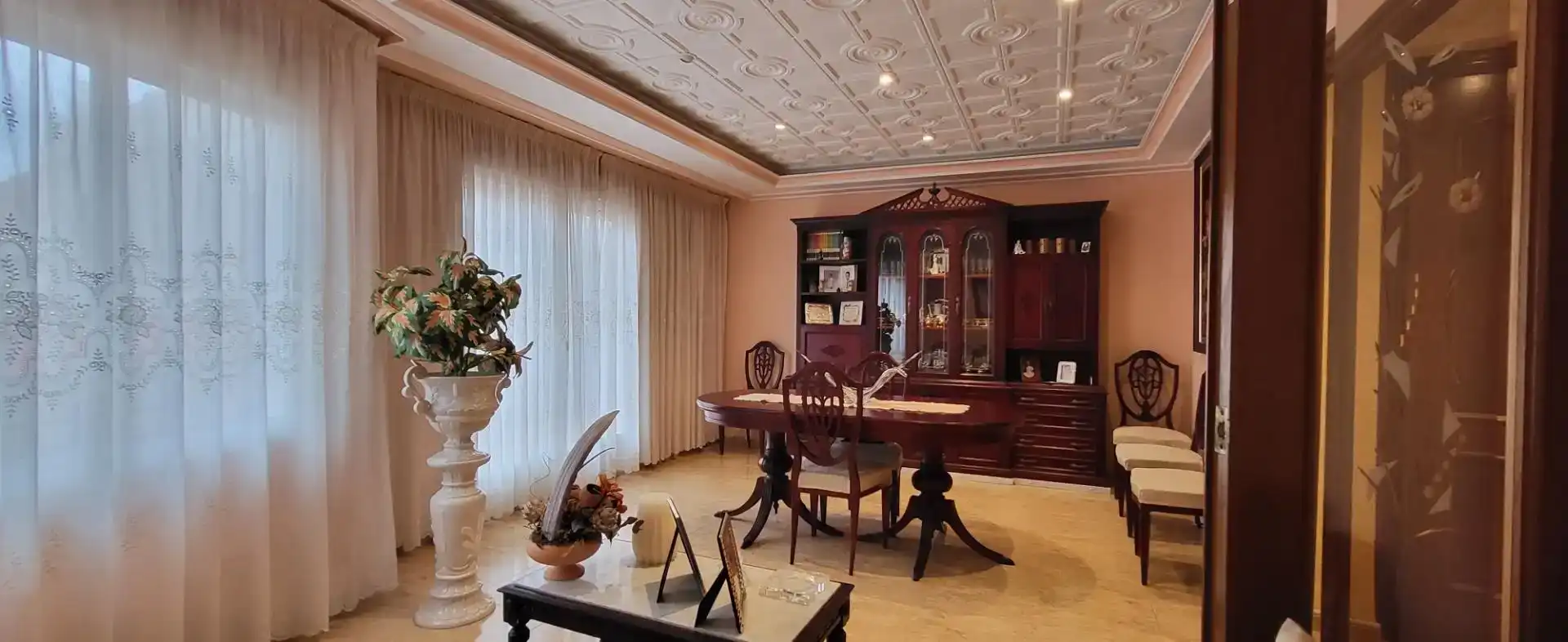 Comedor de Piso en venta en Algemesí con Aire acondicionado, Amueblado y Horno