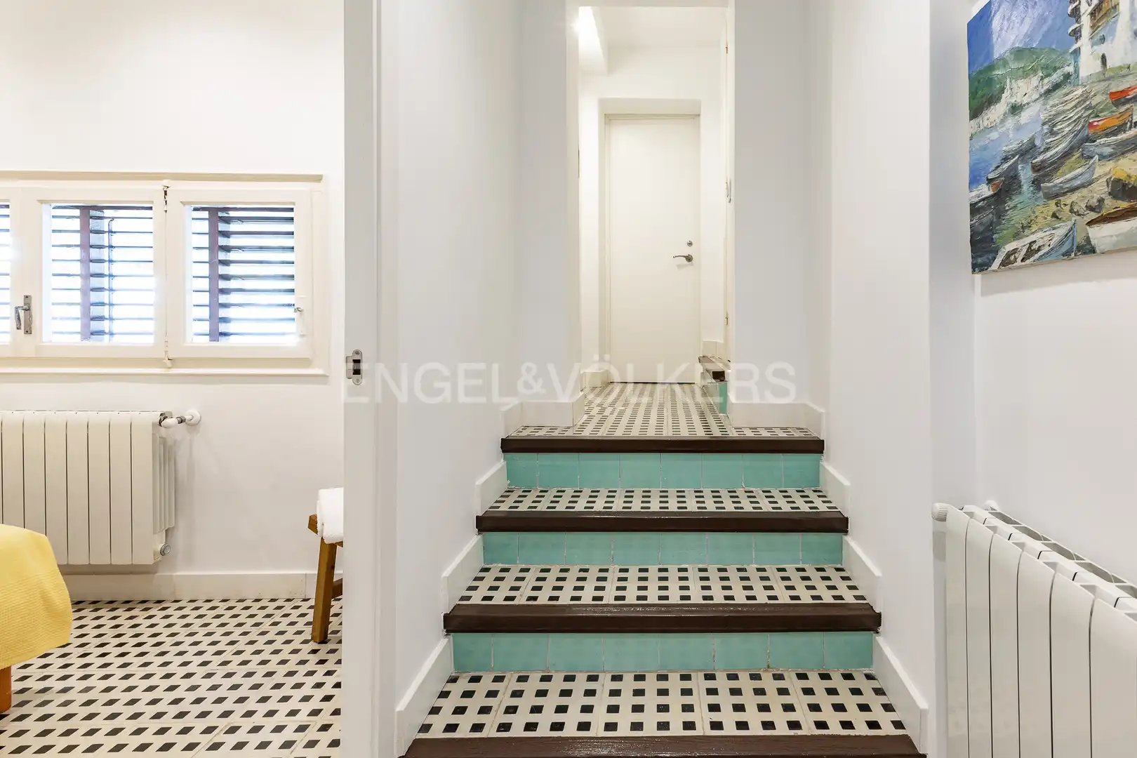 Apartament de lloguer en Caldes d'Estrac amb Calefacció, Jardí privat i Terrassa