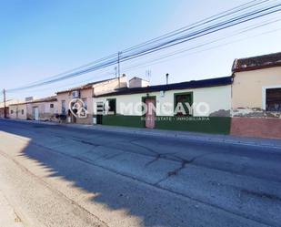 Exterior view of Country house for sale in Formentera del Segura  with Air Conditioner, Heating and Private garden