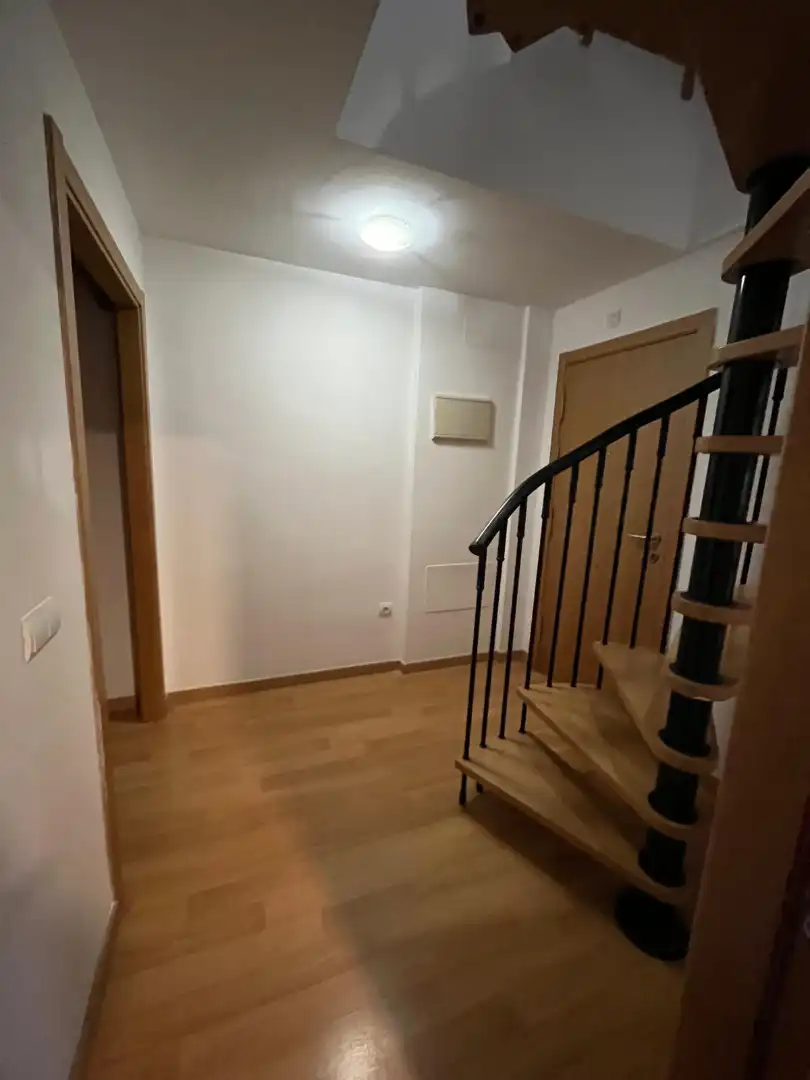 Ático en venta en Arganda del Rey con Calefacción, Parquet y Terraza