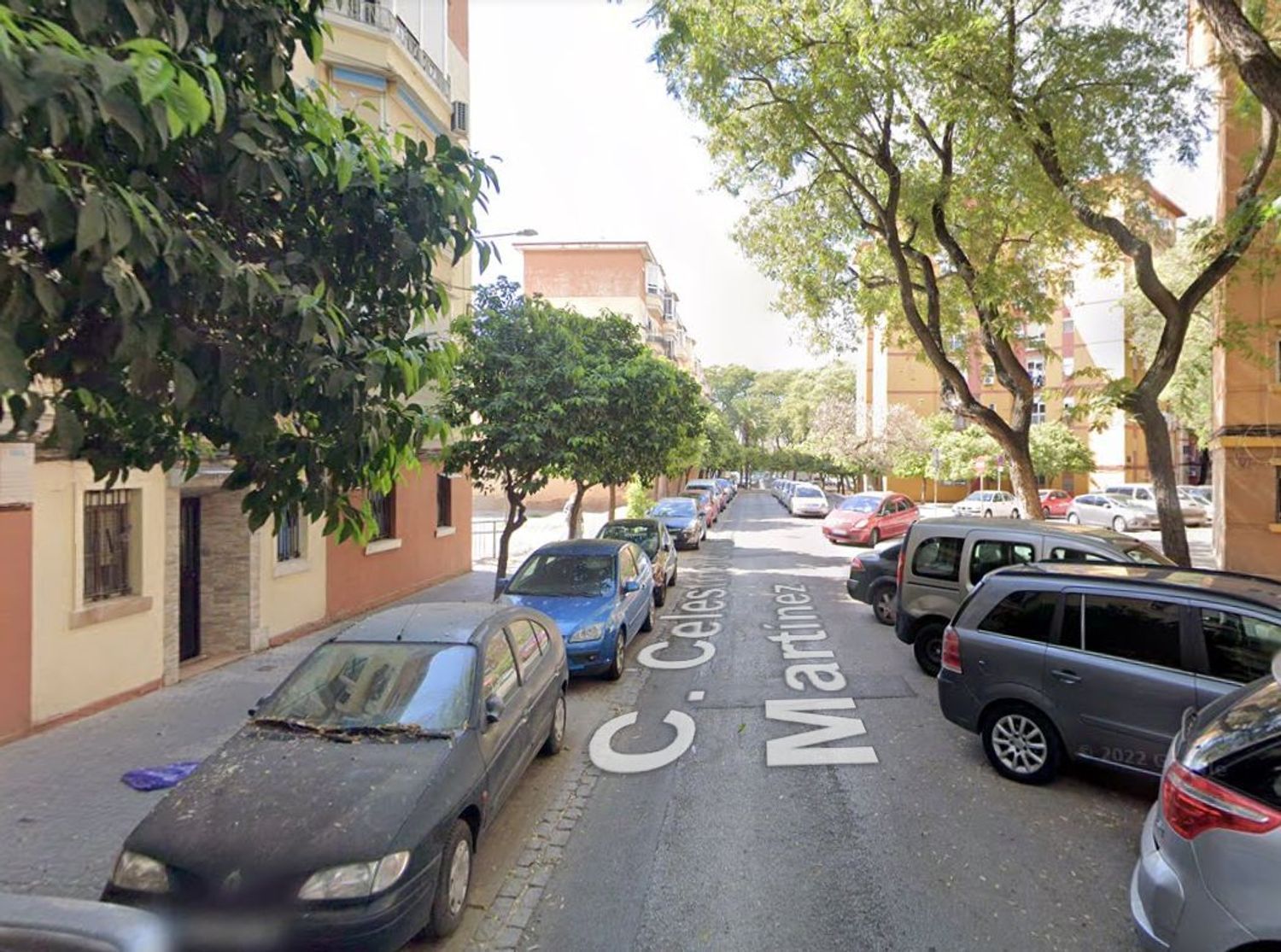Vista exterior de Pis en venda en  Sevilla Capital