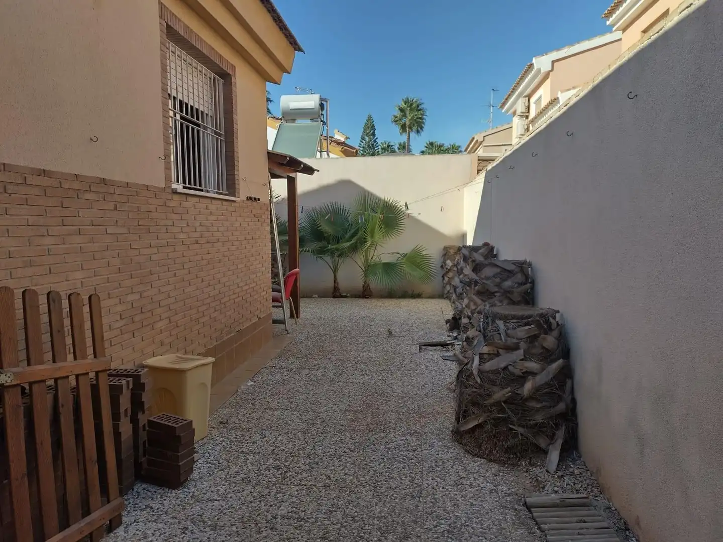 Xalet amb jardí en venda a Calle del Cabo Vilano, imagen 11
