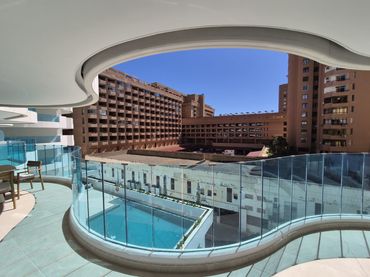 Appartement neuf avec piscine à vendre à Calle Colón 6