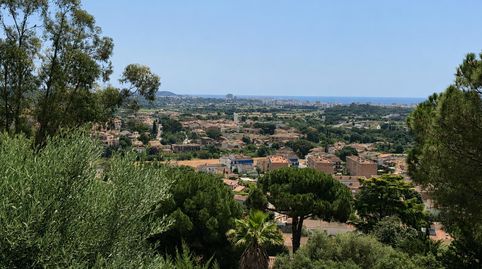Parcela urbana de 852 m en Mas Ambrós Calonge con vistas panorámicas al mar., imatge 4