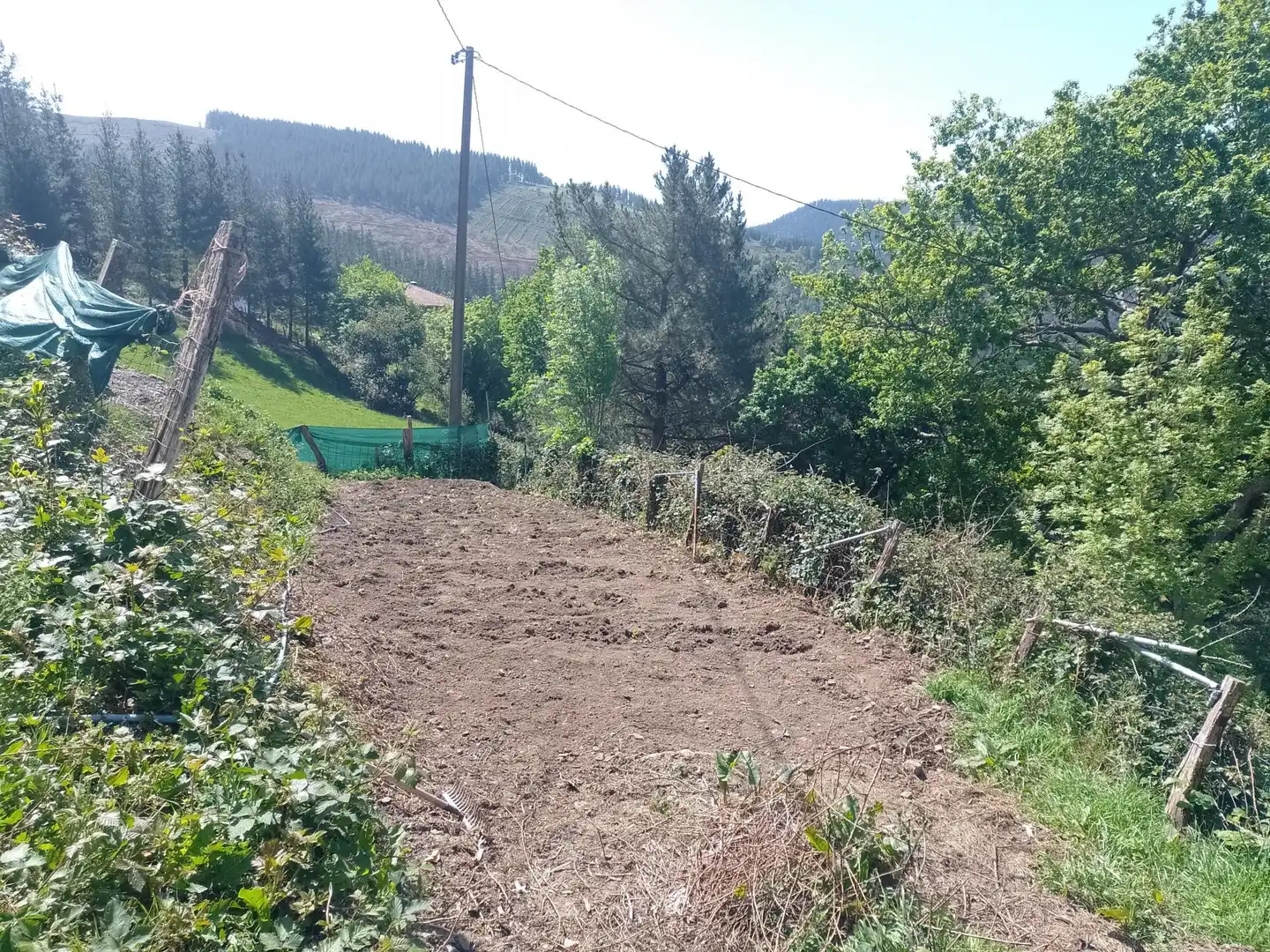 Finca rústica en venta en Amurrio con Calefacción