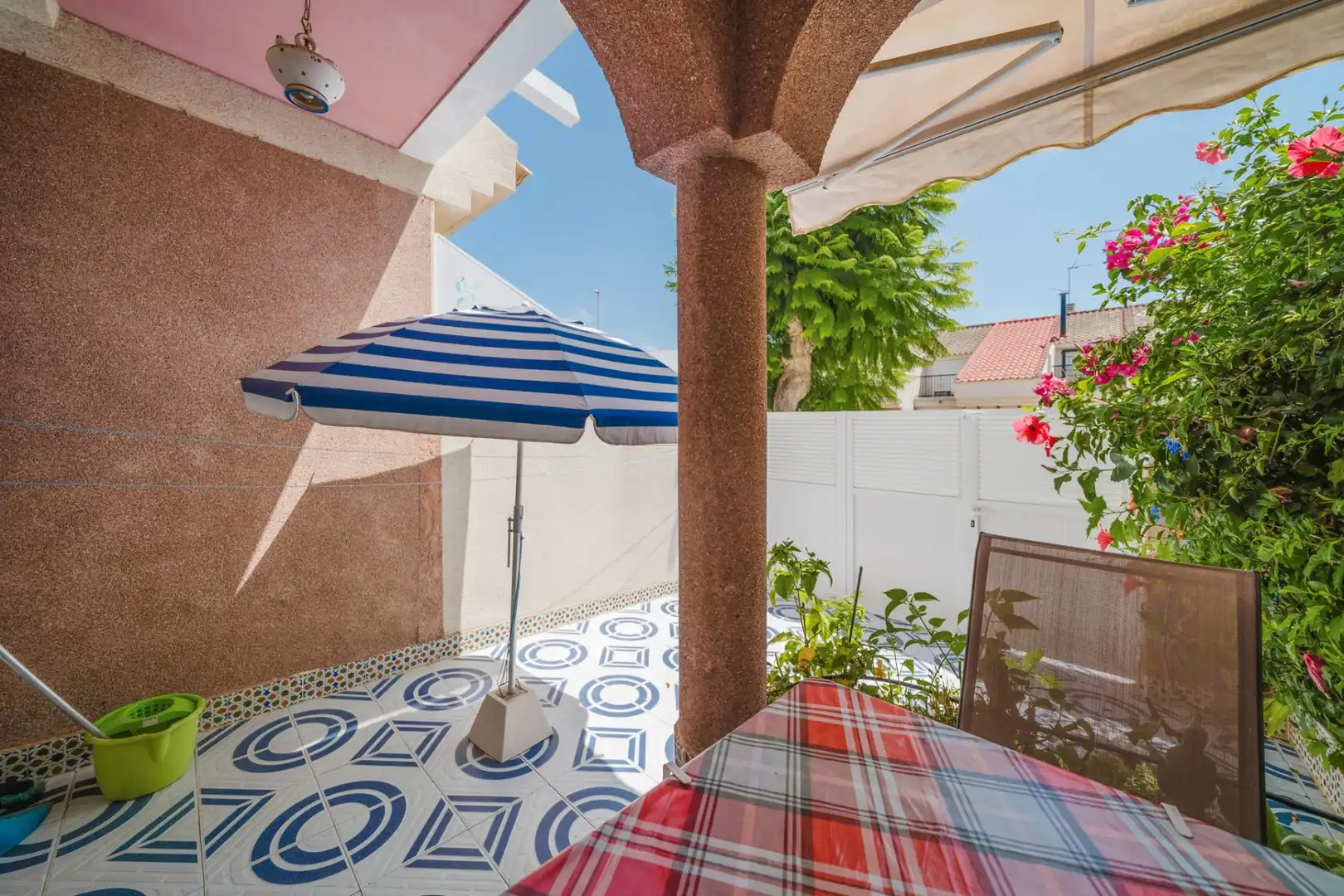 Casa a schiera con giardino in vendita a Centro, imagen 2
