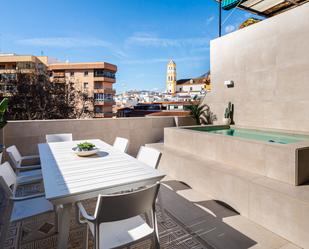 Terrassa de Àtic en venda en Marbella amb Aire condicionat, Calefacció i Terrassa