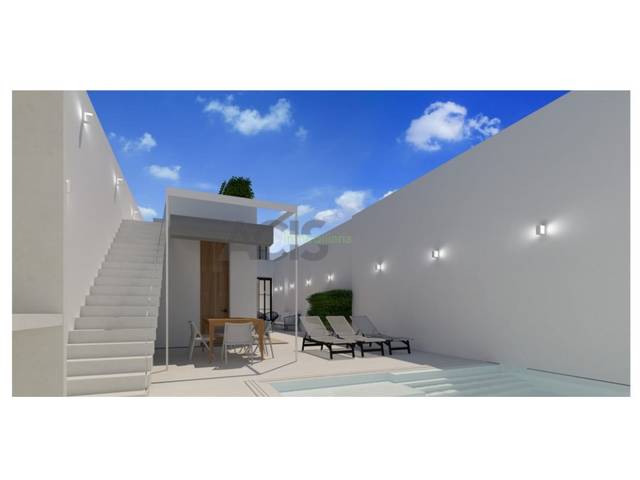 Casa-chalet en Venta en Alginet