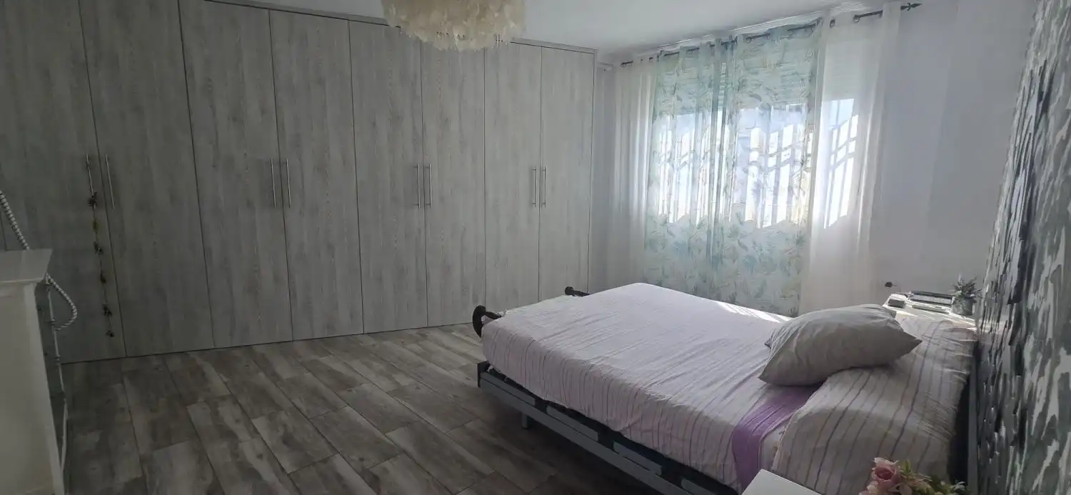 Bedroom of Houses for sale in Alcalá de Guadaira  with Air Conditioner and Terrace