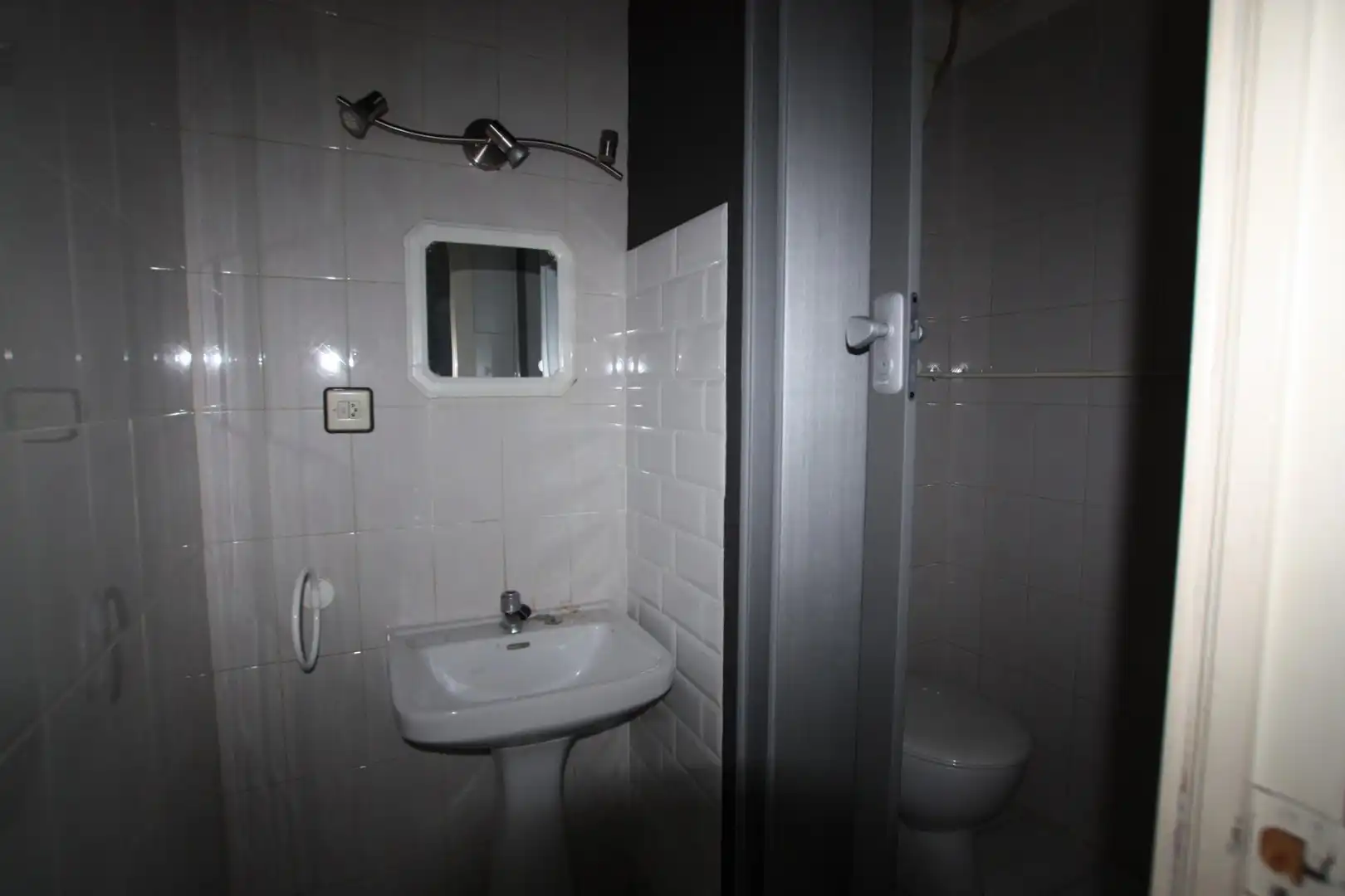 Baño de Local de alquiler en Granada