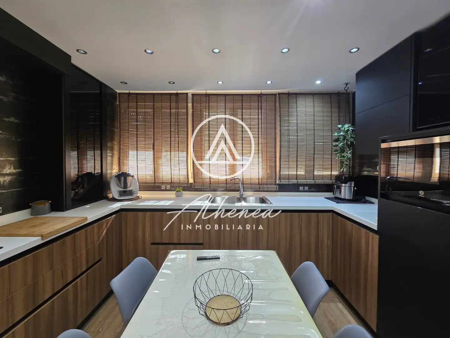 Cocina de Piso en venta en El Ejido con Aire acondicionado, Calefacción y Terraza