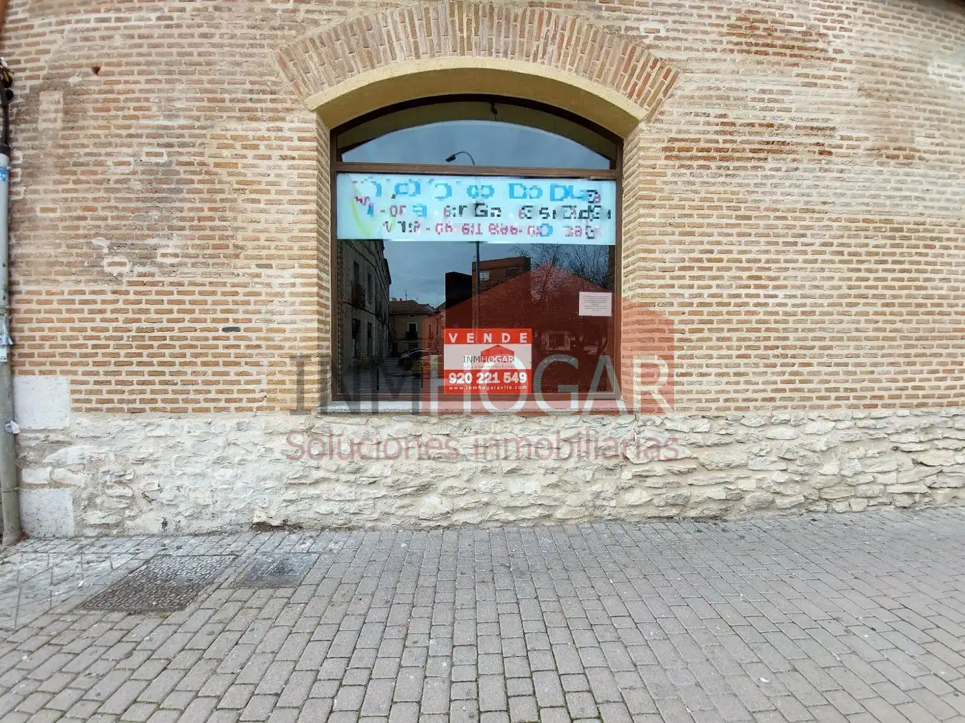 Büro zum Verkauf in Arévalo mit Klimaanlage