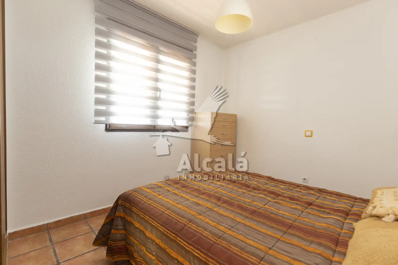 Bedroom of Houses for sale in Matarrubia  with Heating and Swimming Pool