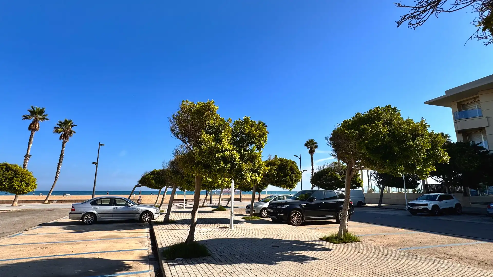 Apartamento en venta en Avenida Blasco Ibáñez, 9, La Patacona